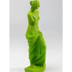 KARE Design Deko & Geschenkartikel-Deko Figur Pop Athena Grun 29Cm