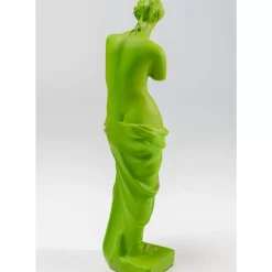 KARE Design Deko & Geschenkartikel-Deko Figur Pop Athena Grun 29Cm