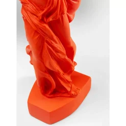 KARE Design Deko & Geschenkartikel-Deko Figur Pop Headless Angel Rot 34Cm