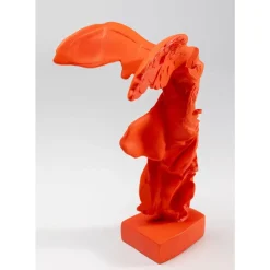 KARE Design Deko & Geschenkartikel-Deko Figur Pop Headless Angel Rot 34Cm