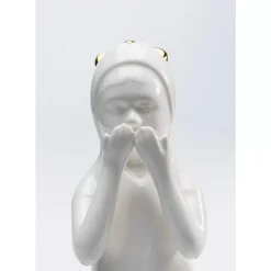 KARE Design Deko & Geschenkartikel-Deko Figur Praying Girl 20Cm
