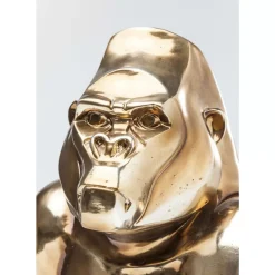 KARE Design Deko & Geschenkartikel-Deko Figur Proud Gorilla