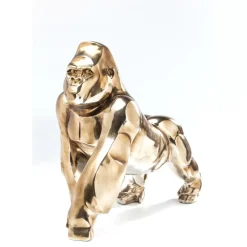 KARE Design Deko & Geschenkartikel-Deko Figur Proud Gorilla