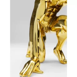KARE Design Deko & Geschenkartikel-Deko Figur Runner Gold 25Cm