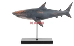 KARE Design Deko & Geschenkartikel-Deko Figur Shark Base