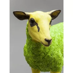 KARE Design Deko & Geschenkartikel-Deko Figur Sheep Colore Green