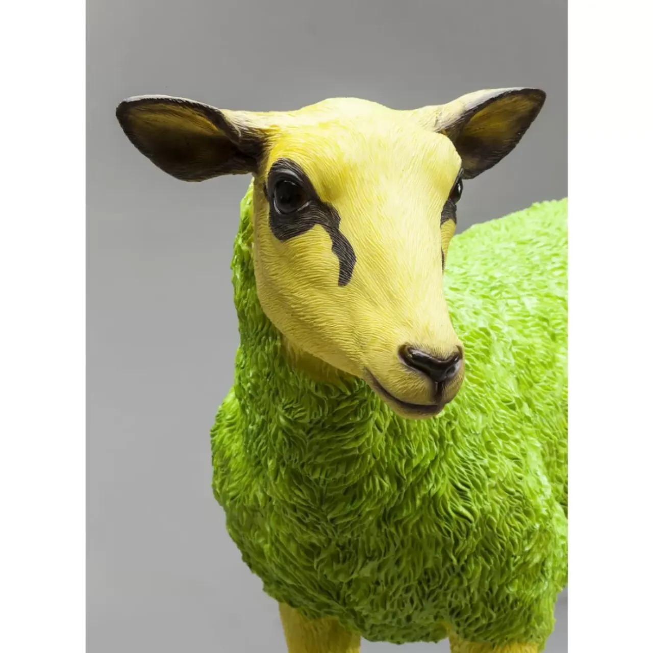 KARE Design Deko & Geschenkartikel-Deko Figur Sheep Colore Green