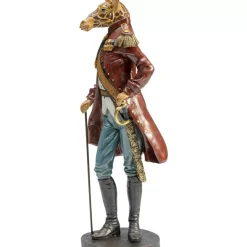 KARE Design Deko & Geschenkartikel-Deko Figur Sir Giraffe Standing