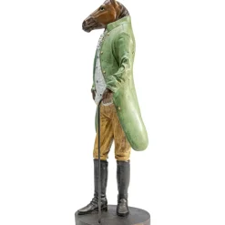 KARE Design Deko & Geschenkartikel-Deko Figur Sir Horse Standing