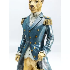 KARE Design Deko & Geschenkartikel-Deko Figur Sir Leopard Standing