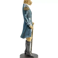 KARE Design Deko & Geschenkartikel-Deko Figur Sir Leopard Standing