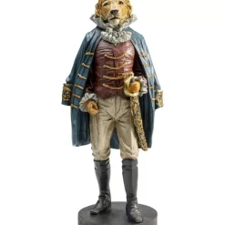 KARE Design Deko & Geschenkartikel-Deko Figur Sir Lion Standing