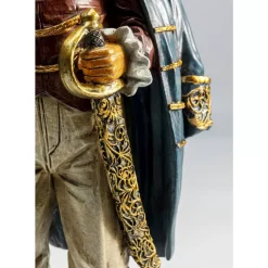 KARE Design Deko & Geschenkartikel-Deko Figur Sir Lion Standing