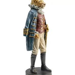 KARE Design Deko & Geschenkartikel-Deko Figur Sir Lion Standing