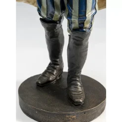 KARE Design Deko & Geschenkartikel-Deko Figur Sir Rhino Standing