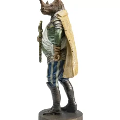 KARE Design Deko & Geschenkartikel-Deko Figur Sir Rhino Standing