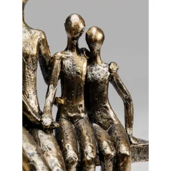 KARE Design Deko & Geschenkartikel-Deko Figur Sitting Break 24Cm