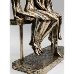 KARE Design Deko & Geschenkartikel-Deko Figur Sitting Break 24Cm