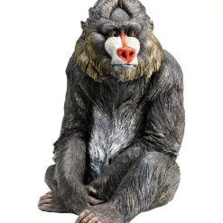 KARE Design Deko & Geschenkartikel-Deko Figur Sitting Madrill