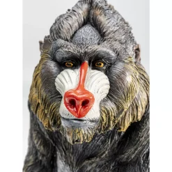 KARE Design Deko & Geschenkartikel-Deko Figur Sitting Madrill