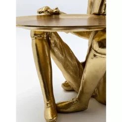 KARE Design Deko & Geschenkartikel-Deko Figur Sitting Waiter Deer 33Cm