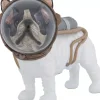 KARE Design Deko & Geschenkartikel-Deko Figur Space Dog 21Cm