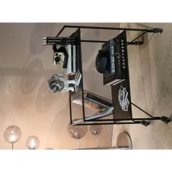 KARE Design Deko & Geschenkartikel-Deko Figur Space Dog 21Cm