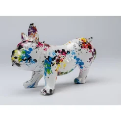 KARE Design Deko & Geschenkartikel-Deko Figur Splash Bulldog 32Cm