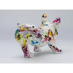 KARE Design Deko & Geschenkartikel-Deko Figur Splash Bulldog 32Cm