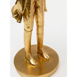 KARE Design Deko & Geschenkartikel-Deko Figur Standing Waiter Deer 63Cm