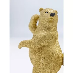 KARE Design Deko & Geschenkartikel-Deko Figur Tipsy Dancing Bears 14Cm