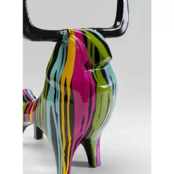 KARE Design Deko & Geschenkartikel-Deko Figur Torro Holi 36Cm