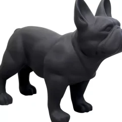 KARE Design Deko & Geschenkartikel-Deko Figur Toto Teen Schwarz Matt 90Cm