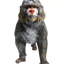 KARE Design Deko & Geschenkartikel-Deko Figur Walking Madrill