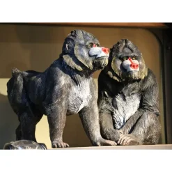 KARE Design Deko & Geschenkartikel-Deko Figur Walking Madrill