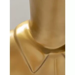 KARE Design Deko & Geschenkartikel-Deko Figur Welcome Guests Gold Xl