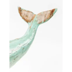 KARE Design Deko & Geschenkartikel-Deko Figur Whale Base