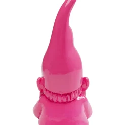 KARE Design Deko & Geschenkartikel-Deko Figur Zwerg Pink 21Cm