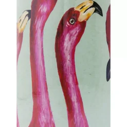 KARE Design Deko & Geschenkartikel-Deko Gefas Flamingos 29Cm