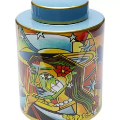 KARE Design Deko & Geschenkartikel-Deko Gefas Graffiti Art 27