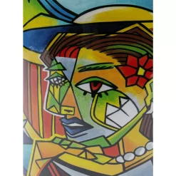 KARE Design Deko & Geschenkartikel-Deko Gefas Graffiti Art 27