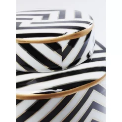 KARE Design Deko & Geschenkartikel-Deko Gefas Panther 25Cm