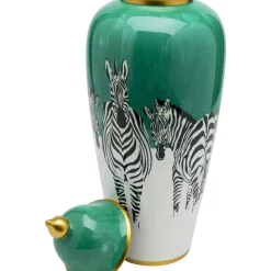 KARE Design Deko & Geschenkartikel-Deko Gefas Zebras 63