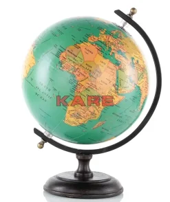 KARE Design Deko & Geschenkartikel-Deko Globus Vintage Sortiert