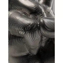 KARE Design Deko & Geschenkartikel-Deko Hand Victory Grau