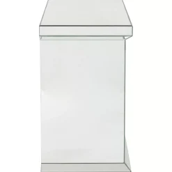 KARE Design Kleinmöbel & Sonstiges-Deko Kamin Crystal 71X70Cm