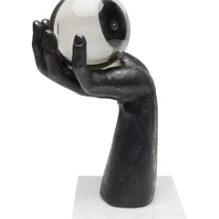 KARE Design Deko & Geschenkartikel-Deko Kugel Hand