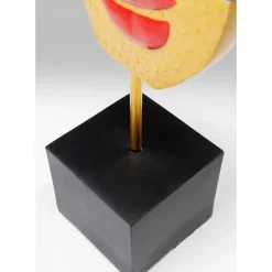KARE Design Deko & Geschenkartikel-Deko Objekt Abstract Face Multicolour 52Cm