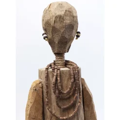 KARE Design Deko & Geschenkartikel-Deko Objekt African Man