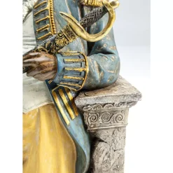 KARE Design Deko & Geschenkartikel-Deko Objekt Angry Sir Rhino